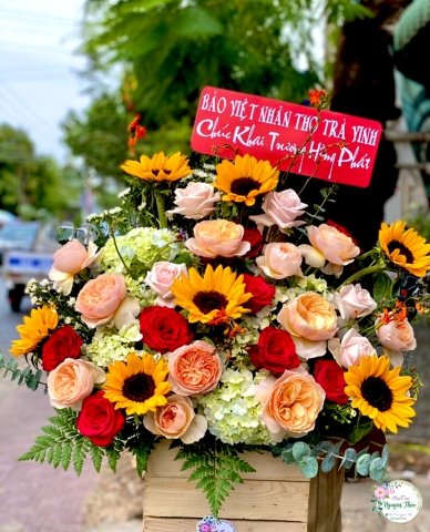 Sự Kiện Nguyên Thảo Trà Vinh