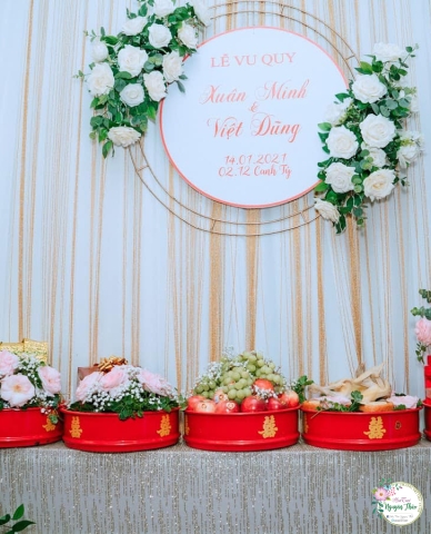 Sự Kiện Nguyên Thảo Trà Vinh