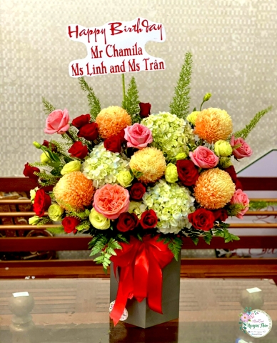 Sự Kiện Nguyên Thảo Trà Vinh
