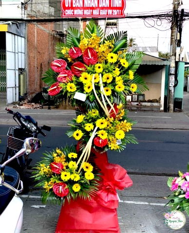 Sự Kiện Nguyên Thảo Trà Vinh
