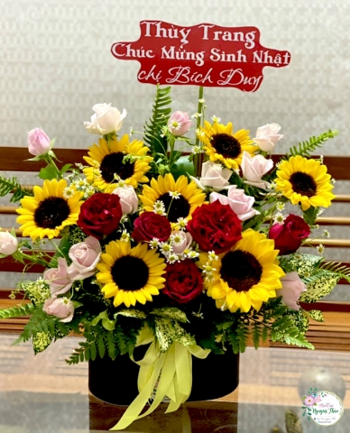 Sự Kiện Nguyên Thảo Trà Vinh