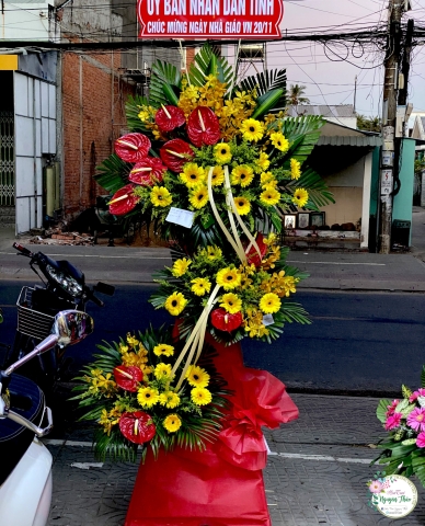 Sự Kiện Nguyên Thảo Trà Vinh