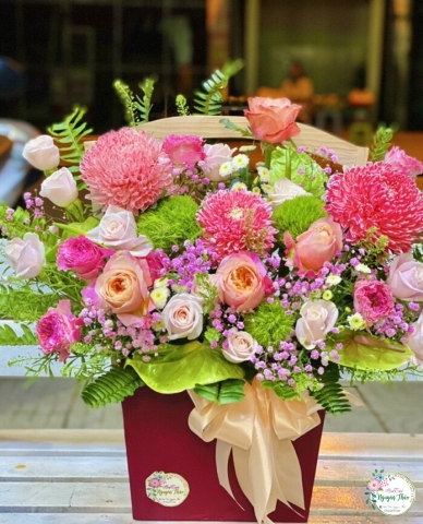 Sự Kiện Nguyên Thảo Trà Vinh