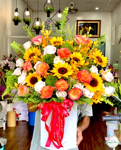 Sự Kiện Nguyên Thảo Trà Vinh