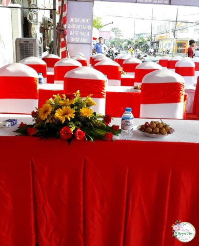 Sự Kiện Nguyên Thảo Trà Vinh
