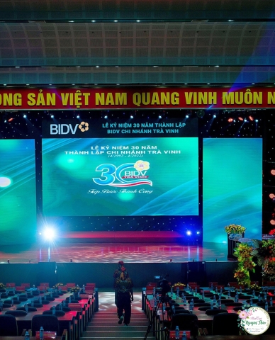 Sự Kiện Nguyên Thảo Trà Vinh