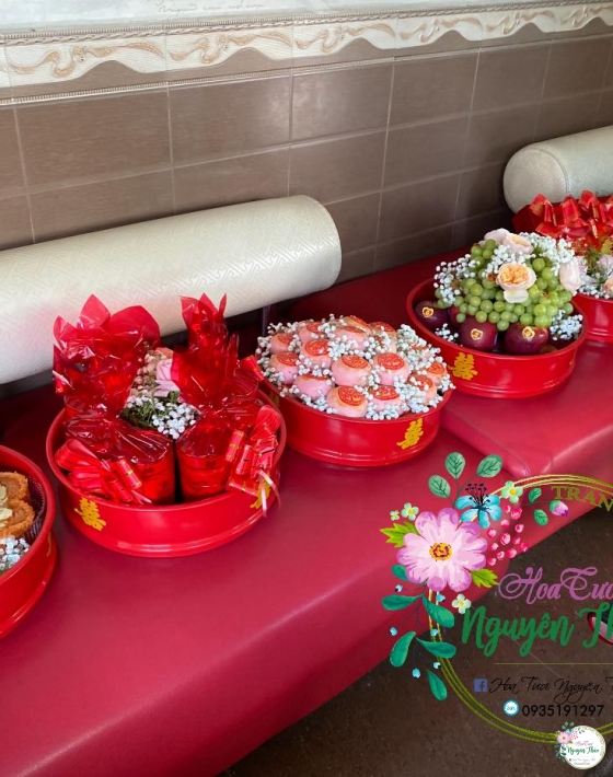 Sự Kiện Nguyên Thảo Trà Vinh