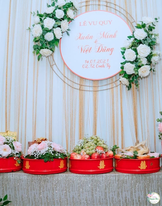 Sự Kiện Nguyên Thảo Trà Vinh