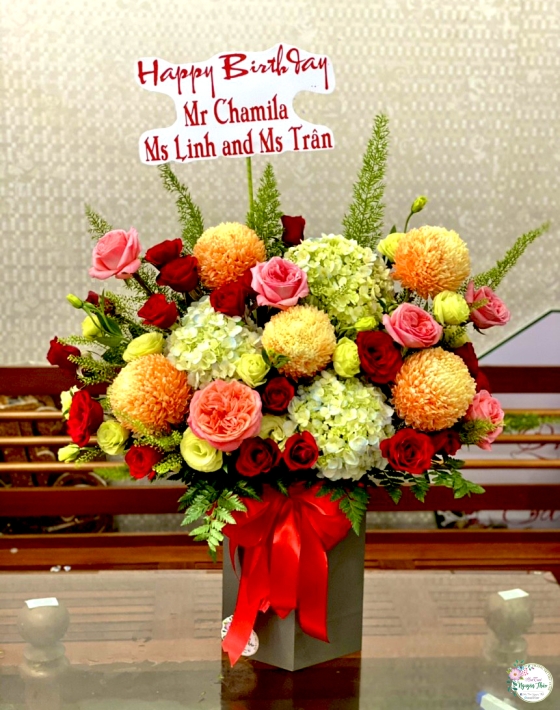 Sự Kiện Nguyên Thảo Trà Vinh