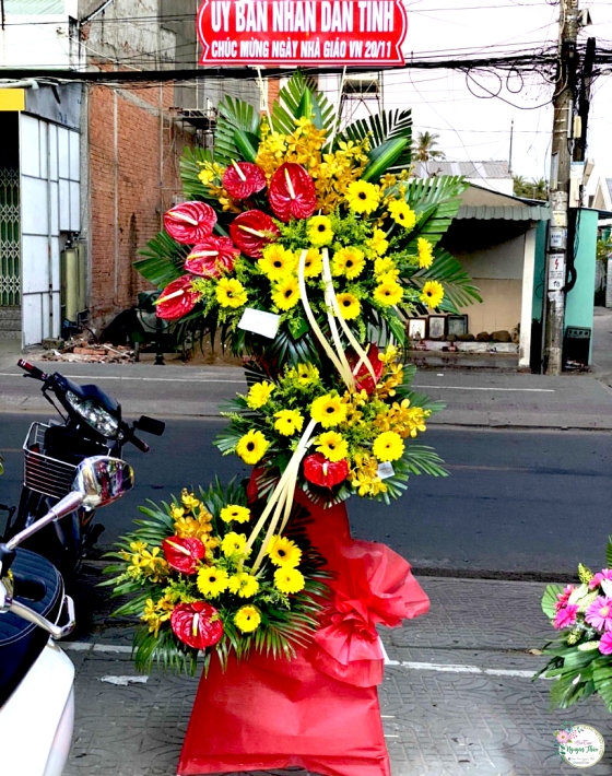 Sự Kiện Nguyên Thảo Trà Vinh