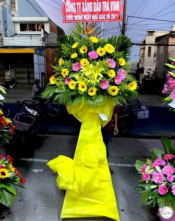Sự Kiện Nguyên Thảo Trà Vinh