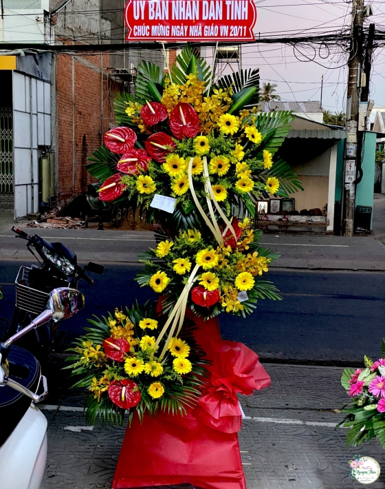 Sự Kiện Nguyên Thảo Trà Vinh