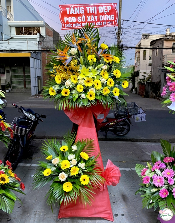 Sự Kiện Nguyên Thảo Trà Vinh
