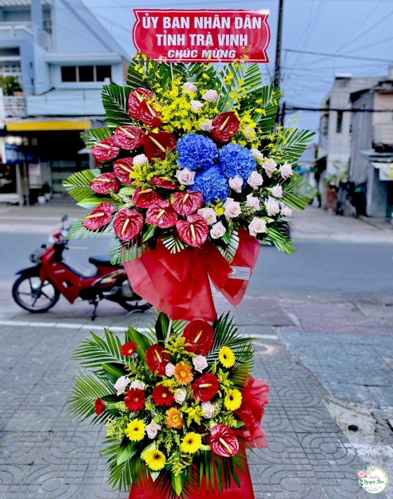 Sự Kiện Nguyên Thảo Trà Vinh