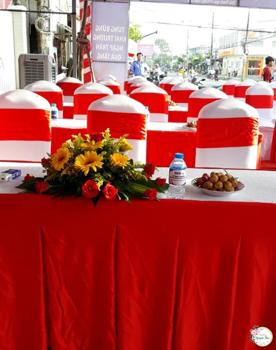 Sự Kiện Nguyên Thảo Trà Vinh