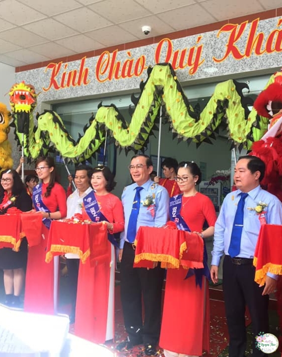 Sự Kiện Nguyên Thảo Trà Vinh