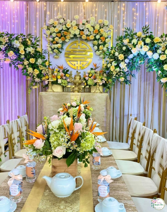 Sự Kiện Nguyên Thảo Trà Vinh