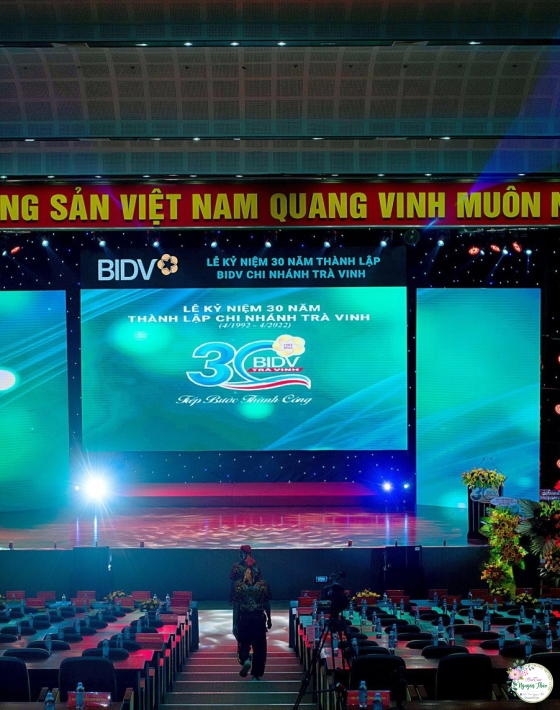 Sự Kiện Nguyên Thảo Trà Vinh