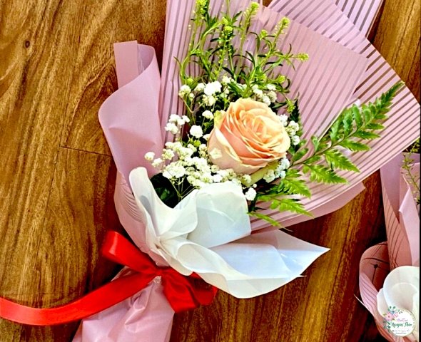 Hoa Bó mẫu 000