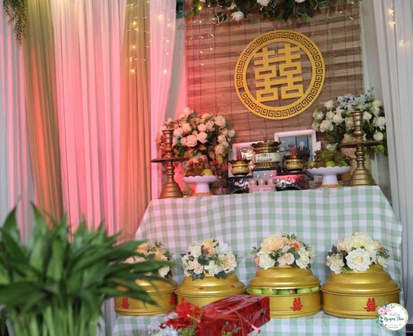 Mâm quả 05