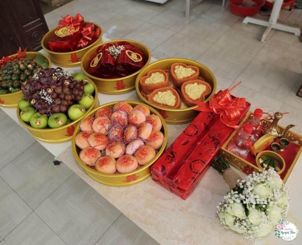 Mâm quả 04