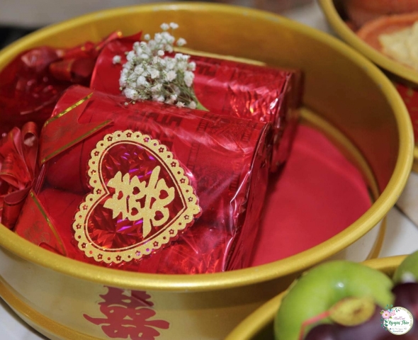 Mâm quả 04