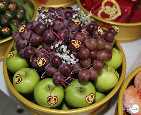Mâm quả 04