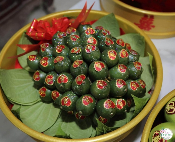 Mâm quả 04