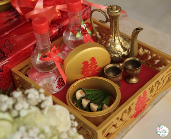 Mâm quả 04
