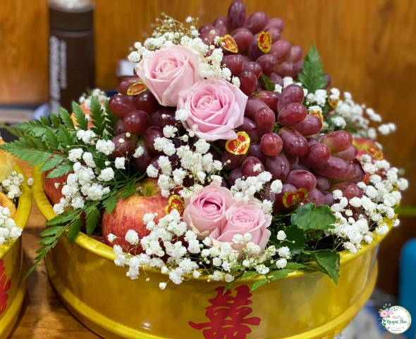 Mâm quả 02