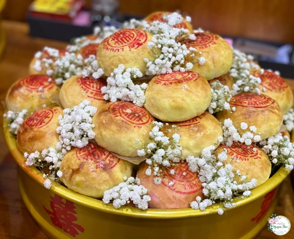 Mâm quả 02