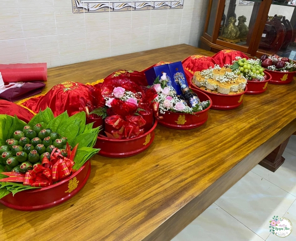 Mâm quả 02