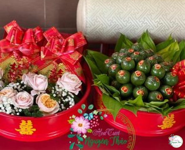Mâm quả 05