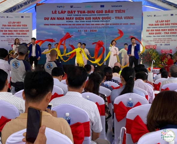 DỊCH VỤ TỔ CHỨC SỰ KIỆN LỄ KHAI TRƯƠNG CHUYÊN NGHIỆP TẠI TRÀ VINH