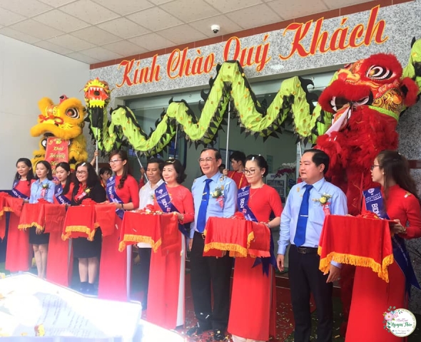 DỊCH VỤ TỔ CHỨC SỰ KIỆN LỄ KHAI TRƯƠNG CHUYÊN NGHIỆP TẠI TRÀ VINH