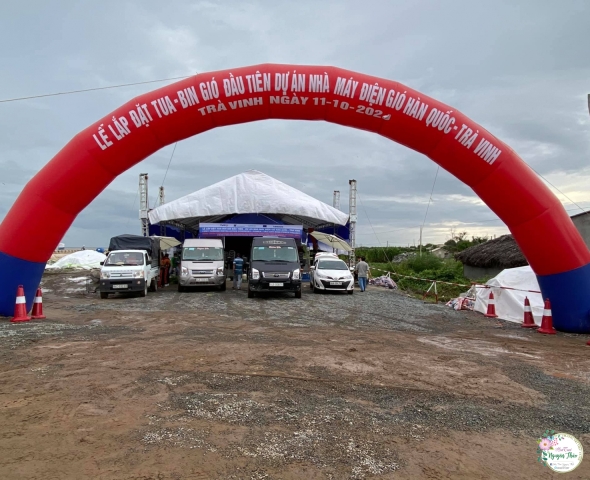 ĐƠN VỊ TỔ CHỨC SỰ KIỆN UY TÍN TẠI  TRÀ VINH