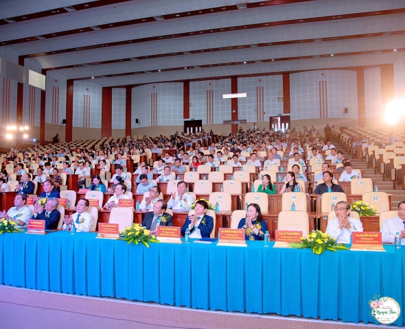 Sự Kiện Nguyên Thảo Trà Vinh