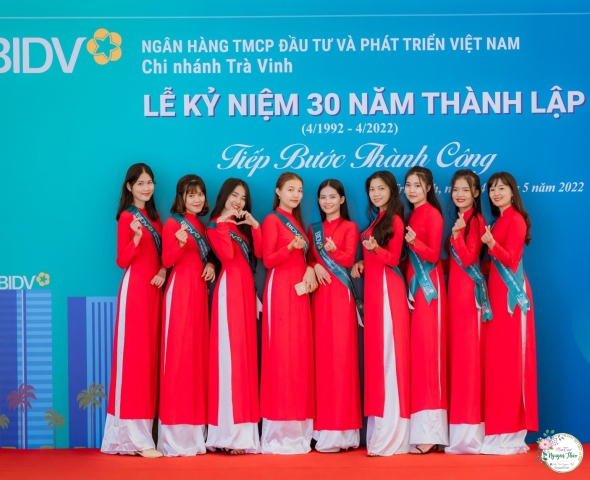 Sự Kiện Nguyên Thảo Trà Vinh