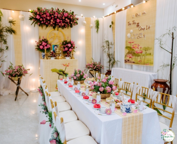 Sự Kiện Nguyên Thảo Trà Vinh